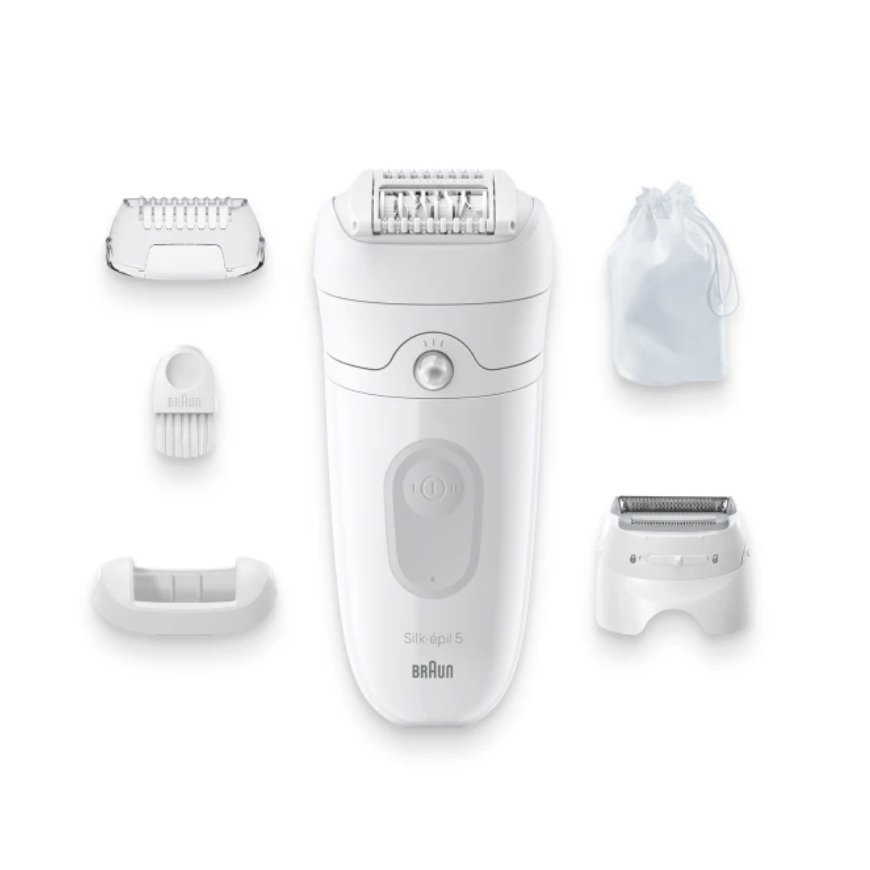 Braun Silk-épil 5 5-041 28 pincetes