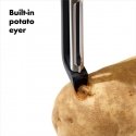 OXO 20081 peeler Fruits & vegetables Swivel peeler Black, Stainless steel OXO 20081 peeler Fruits & vegetables Swivel peeler Black, Stainless steel