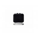 Mill FH1500BLACK | Ceramic fan heater | 1500 W | Suitable for rooms up to 22 m² | Black