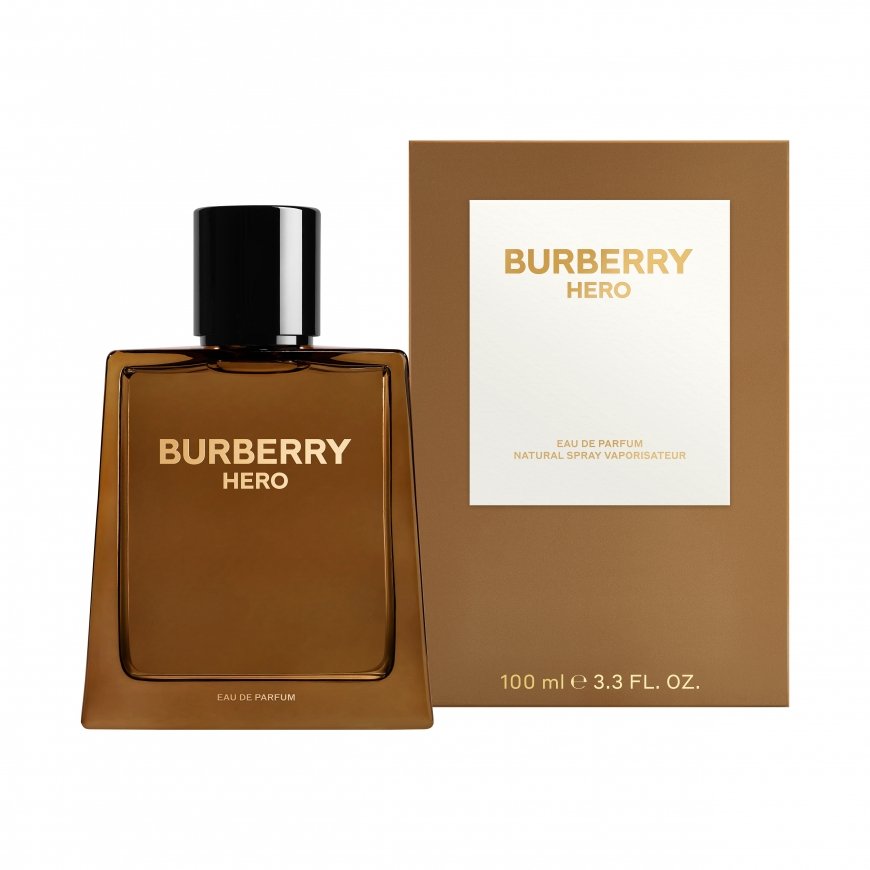 Burberry Hero Eau de Parfum Uomo 100ml – 2