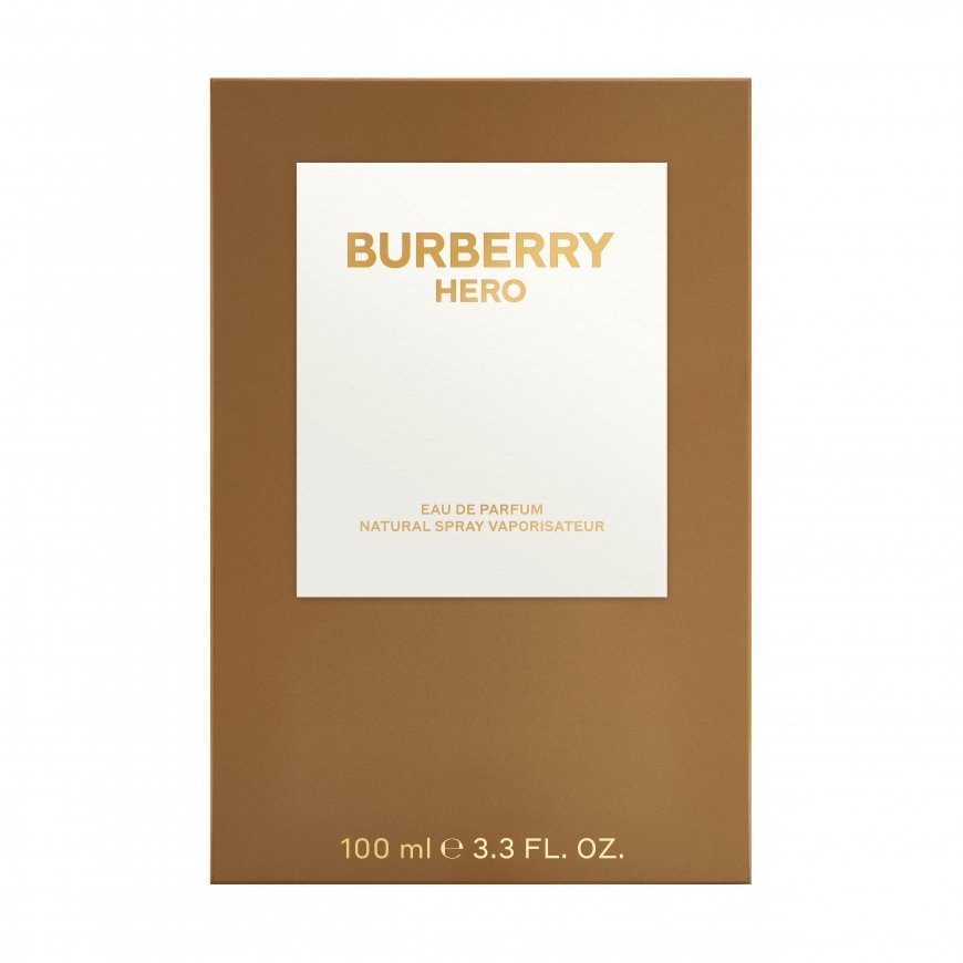 Burberry Hero Eau de Parfum Uomo 100ml – 3