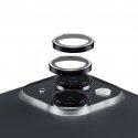PanzerGlass ® Hoops® Camera Lens Protector Black iPhone 15 | 15 Plus Selge ekraanikaitse Apple 1 tk PanzerGlass ® Hoops® Camera Lens Protector Black iPhone 15 | 15 Plus Selge ekraanikaitse Apple 1 tk