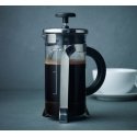 aerolatte French Press Cafetiere Melns, Caurspīdīgs