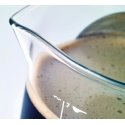 aerolatte French Press Cafetiere musta, Läpinäkyvä
