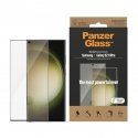 PanzerGlass ® Screen Protector Samsung Galaxy S23 Ultra | Ultra-Wide Fit Kirkas näytönsuoja 1 kpl
