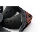 Noctua NF-A14 INDUSTRIALPPC-2000 IP67 PWM Kompiuterio korpusui Ventiliatorius 14 cm Juoda, Ruda Noctua NF-A14 INDUSTRIALPPC-2000 IP67 PWM Kompiuterio korpusui Ventiliatorius 14 cm Juoda, Ruda