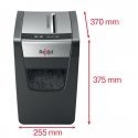 Rexel Momentum SlimLine X410 paperisilppuri, P4 Rexel Momentum SlimLine X410 paperisilppuri, P4