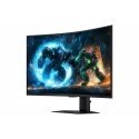 Samsung G75F монитор для ПК 94 cm (37") 3840 x 2160 пикселей 4K Ultra HD ЖК Черный Samsung G75F монитор для ПК 94 cm (37") 3840 x 2160 пикселей 4K Ultra HD ЖК Черный