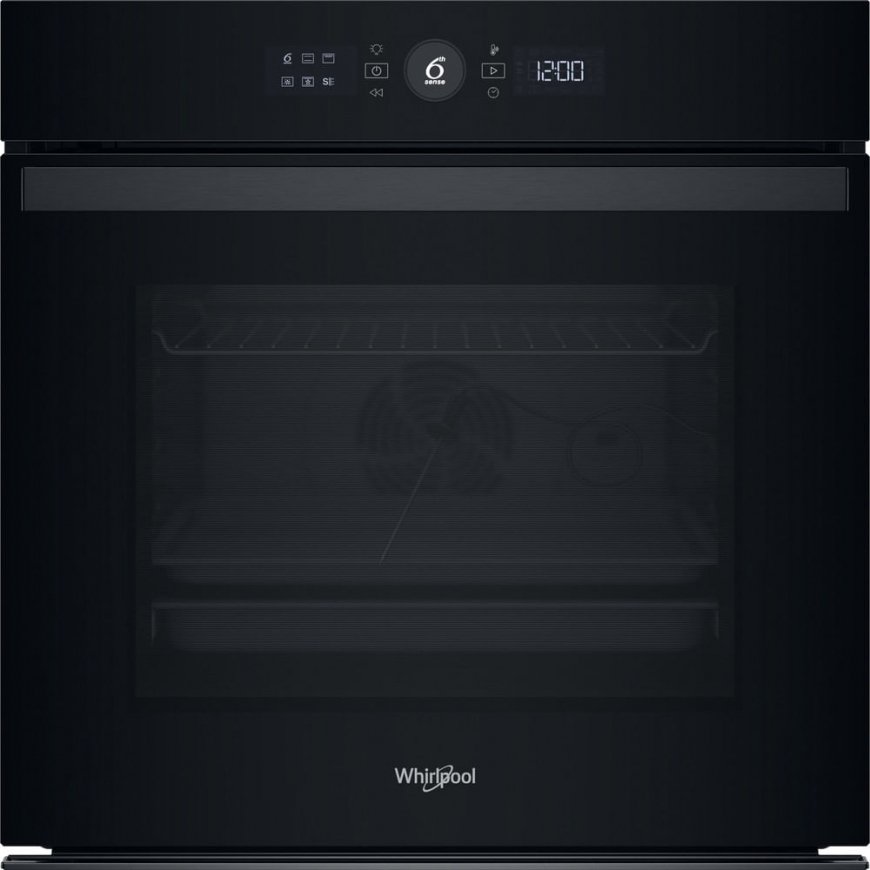Whirlpool WOI4S8PPM1SB 73 L Черный