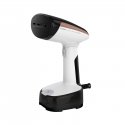 Tefal DT3030 Rokas apģērbu tvaicētājs 0,12 L 1300 W Melns, Rose Gold, Balts Tefal DT3030 Rokas apģērbu tvaicētājs 0,12 L 1300 W Melns, Rose Gold, Balts