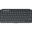 Logitech 920-012979 klaviatūra Universalus „Bluetooth“ QWERTY Šiaurės šalių Grafitas Logitech 920-012979 klaviatūra Universalus „Bluetooth“ QWERTY Šiaurės šalių Grafitas