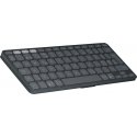 Logitech 920-012979 tastatūra Universāls Bluetooth sistēma QWERTY Ziemeļvalstu Grafīts Logitech 920-012979 tastatūra Universāls Bluetooth sistēma QWERTY Ziemeļvalstu Grafīts