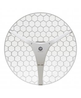 Mikrotik LHG XL 5 ax 1200 Mbit/s Valge Power over Ethernet tugi
