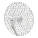 Mikrotik LHG XL 5 ax 1200 Mbit/s Balts Power over Ethernet (PoE) Mikrotik LHG XL 5 ax 1200 Mbit/s Balts Power over Ethernet (PoE)