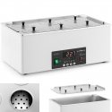 Steinberg Systems Laboratorijas ūdens vanna, 6 vietas, 5-100°C, 22,5 l Steinberg Systems Laboratorijas ūdens vanna, 6 vietas, 5-100°C, 22,5 l