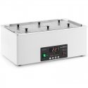 Steinberg Systems Laboratory Water Bath, 6 Places, 5-100°C, 22.5 L Steinberg Systems Laboratory Water Bath, 6 Places, 5-100°C, 22.5 L