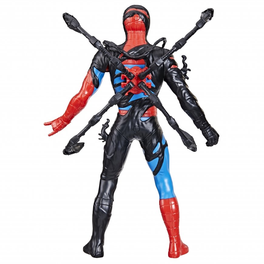 Marvel Spider-Man VenomVersus Spider-Man – 4