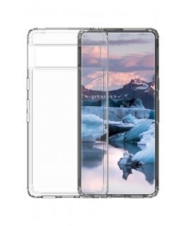 dbramante1928 Iceland Pro mobilo telefonu apvalks 16 cm (6.3") Aploksne Caurspīdīgs