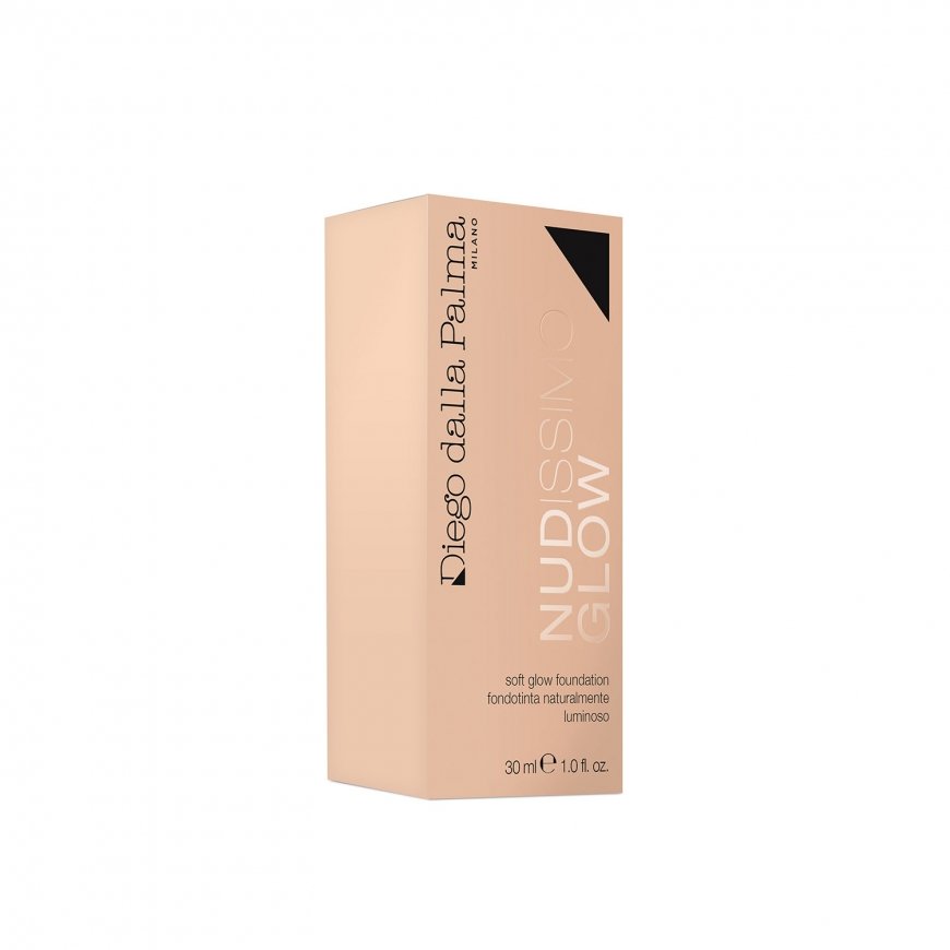 Diego dalla Palma Nudissimo Glow 30 ml Pullo Nestemäinen 258W Ochre – 4