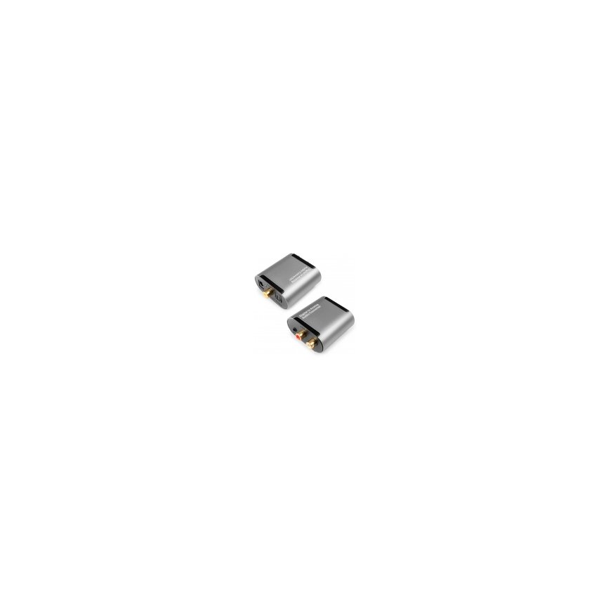 Spacetronik Audio Digital to Analog R/L Converter + HDC17 Socket