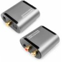 Spacetronik Audio Digital to Analog R/L Converter + HDC17 Socket Spacetronik Audio Digital to Analog R/L Converter + HDC17 Socket