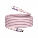 Verbatim 31853 USB-kaabel USB 2.0 1,2 m USB C Roosa Verbatim 31853 USB-kaabel USB 2.0 1,2 m USB C Roosa