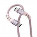Verbatim 31853 USB kabelis USB 2.0 1,2 m USB C Rozā Verbatim 31853 USB kabelis USB 2.0 1,2 m USB C Rozā