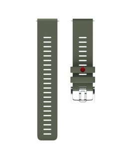 Polar 91082601 Smart Wearable Accessories Ремешок Черный Силиконовый