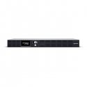 CyberPower OR1000ERM1U puhvertoiteallikas (UPS) Liini-interaktiivne 1 kVA 600 W 6 vahelduvvoolu kont CyberPower OR1000ERM1U puhvertoiteallikas (UPS) Liini-interaktiivne 1 kVA 600 W 6 vahelduvvoolu kont