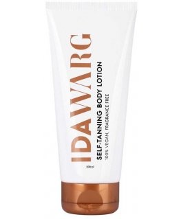 Naturativ IDA WARG iseisendav enesepruunistav kehakreem 200ml