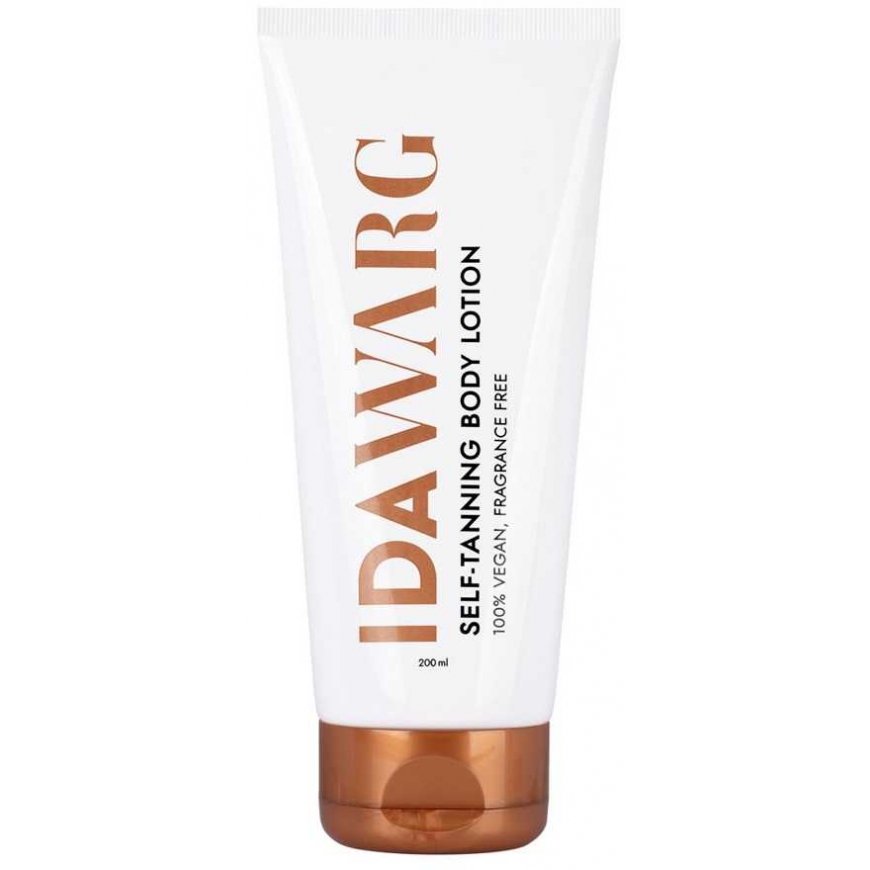 Naturativ IDA WARG iseisendav enesepruunistav kehakreem 200ml