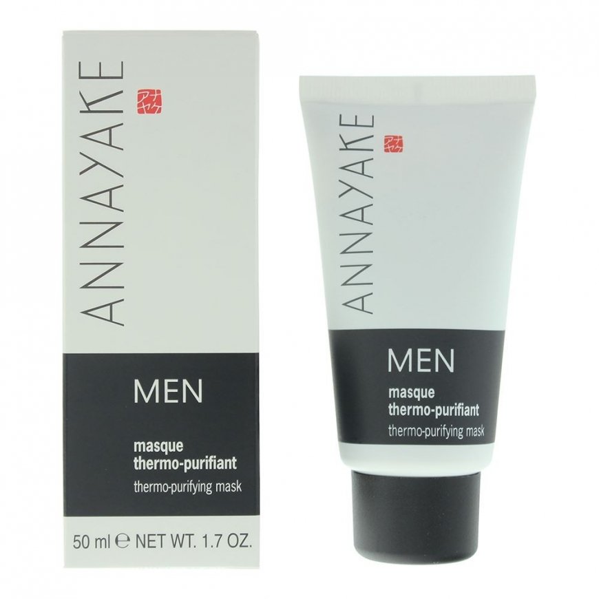 Annayake Men Purifying Mud Mask Face 50 ml