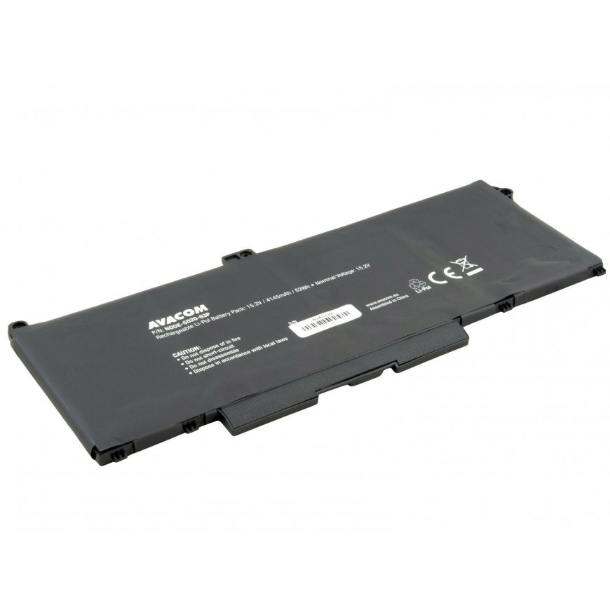 AVACOM akumulators, paredzēts Dell Latitude 5420