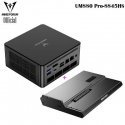 Minisforum-tietokone AMD Ryzen 7 8845HS 32GB M.2 1TB