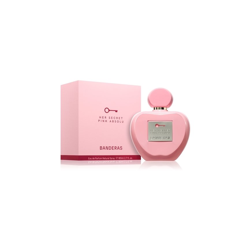 Antonio Banderas Her Secret Absolu EDP 80ml