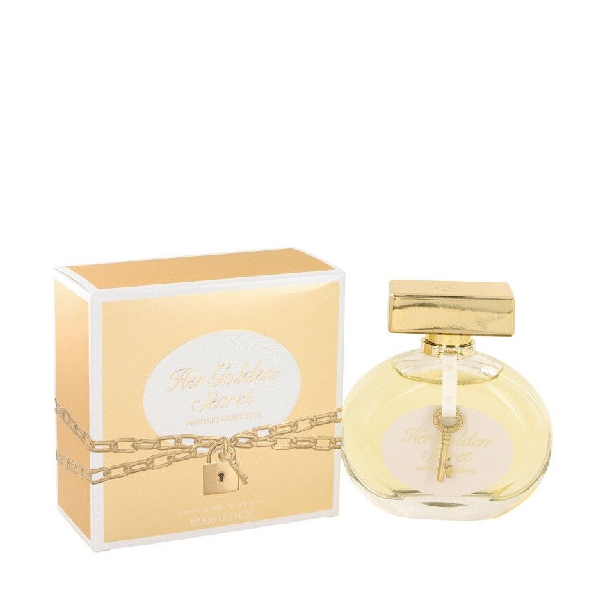 Antonio Banderas Her Secret Absolu EDP Spray 80ml – 2