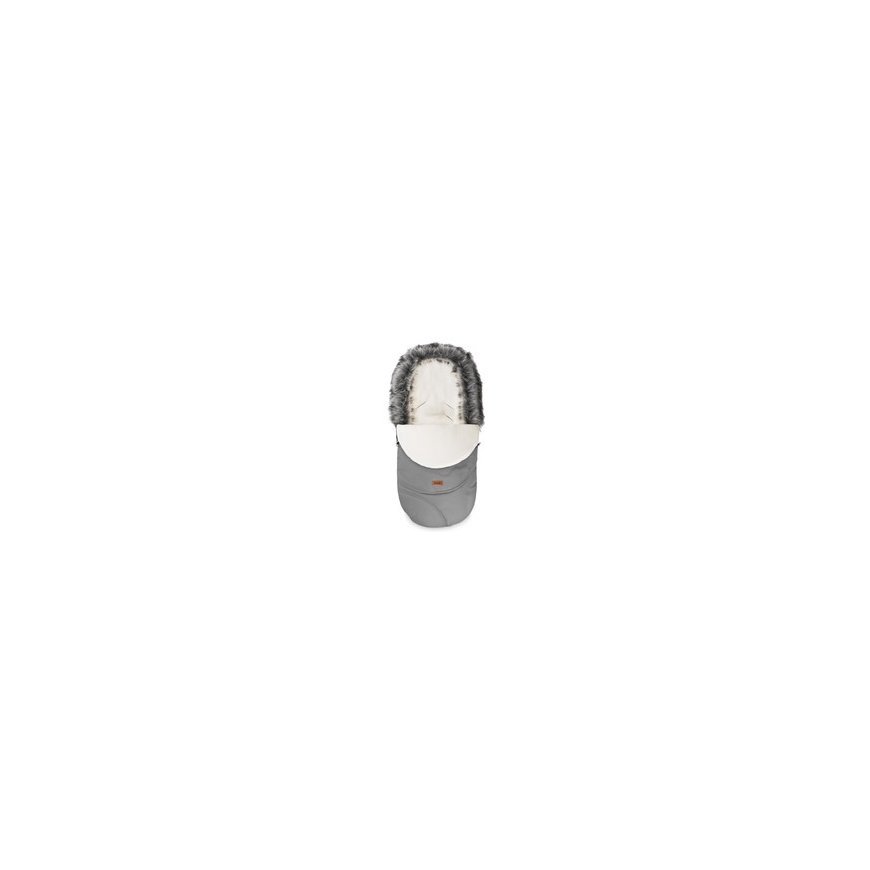 Petite&Mars 4in1 sleeping bag for stroller - winter | Mocha Mousse