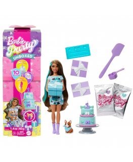 Barbie JFG72 кукла