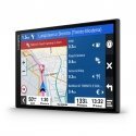 Garmin DriveSmart 86 navigaattori Kiinteä 20,3 cm (8") TFT Kosketusnäyttö 295,2 g musta