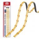 Oranssi LED-Cob-nauha autoille 2x30 cm 12 V amio-04572 Oranssi LED-Cob-nauha autoille 2x30 cm 12 V amio-04572