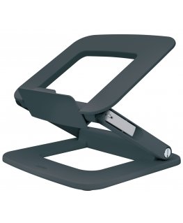 Leitz 64240089 подставка для ноутбука Стойка для ноутбука Темно-серый 38,1 cm (15")