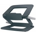 Leitz Ergo Adjustable Multi-Angle Laptop Stand, 80% recycled plastic