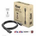 CLUB3D CAC-1322 HDMI-kaabel 1 m HDMI tüüp A (Standard) Must CLUB3D CAC-1322 HDMI-kaabel 1 m HDMI tüüp A (Standard) Must