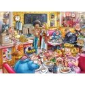 Wasgij Destiny 27 - Café to Latte! (1000 pieces) Wasgij Destiny 27 - Café to Latte! (1000 pieces)