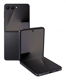 Samsung SM-F766BZKGEUB išmanusis telefonas 17,3 cm (6.8") 5G 12 GB 256 GB 4300 mAh Juoda