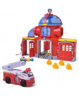 PAW Patrol PAW PYS Fire Station Playset GML