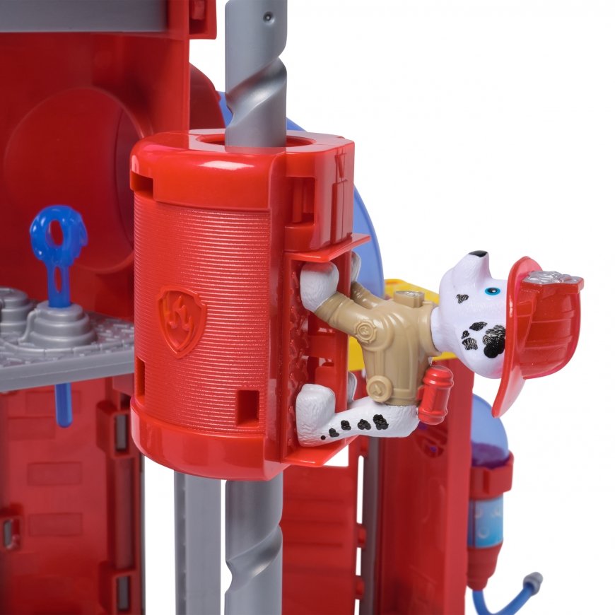 PAW Patrol PAW PYS Fire Station Playset GML – 3