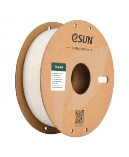 eSUN PLA+HS Полилактид плюс (ПЛА+) Белый 1 kg