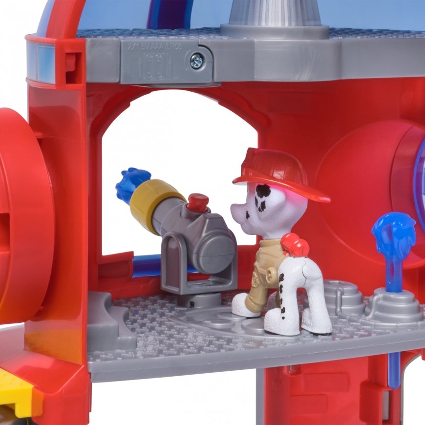 PAW Patrol PAW PYS Fire Station Playset GML – 4
