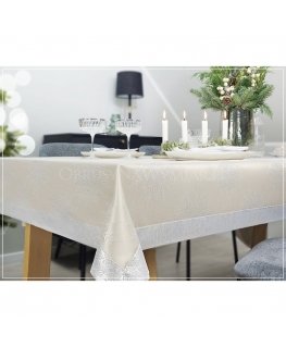 Eurofirany CHO/GLAMO/BEŽ 140X300 BEŽ